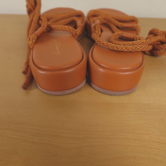 Gianvito Rossi Rope Sandals - Picture 10 of 15